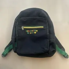BENETTON リュック　キッズ　子供のサムネイル