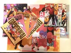 ローソン 大妖怪 キャンペーン　オリジナルグッズセット