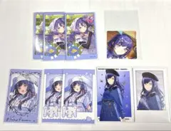 にじさんじ 七瀬すずな ディアフロムキューピッド チェキ チェキ風