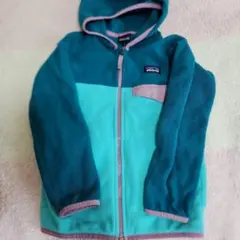 patagonia フリースジャケット 5T