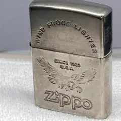ZIPPO ライター The Early American 1990年製 火花有 - メルカリ