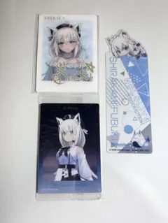 ホロライブ　hololive 白上フブキ　セット　まとめ売り