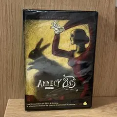 アヌシー国際アニメーション映画祭　受賞作品集　2015年　Annecy