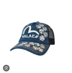 2026年最新】PALACE evisu キャップの人気アイテム - メルカリ