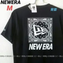 ニューエラ DNA バックロゴ 吸汗速乾 SZ ドライクール Tシャツ 新品M