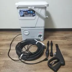 IRIS OHYAMA タンク式高圧洗浄機 SBT-412N - メルカリ