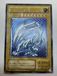 2025年最新】青眼の白龍 レリーフ sm-51の人気アイテム - メルカリ