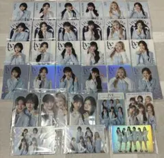 IVEウエハース フルコンプ品