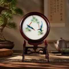 Xiuniang 置物(箱入、紙袋付) - メルカリ
