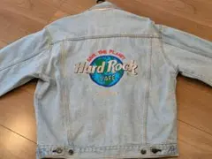 Hard Rock Cafe デニムジャケット LONDON