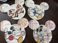 ディズニー メラミンプレートセット - メルカリ