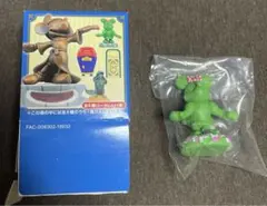 ディズニーリゾート ミニチュアフィギュアコレクション ミニーマウス トピアリー