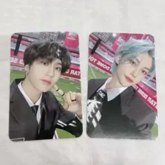 Straykids スキズ　ソウルコン トレカ　フィリックス　ハン　スキズ