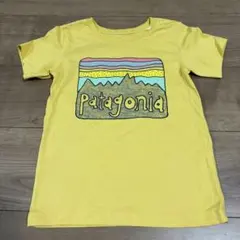 パタゴニア　キッズ　半袖Tシャツ 4T