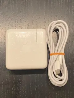 Q12 Apple 純正品 ACアダプタ USB-C 61W A1718