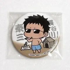 激レア　缶バッジコレクション 銀魂 名場面編　まだお　長谷川泰三 銀魂 名場面編 缶バッジコレクション 長谷川泰三 マダオ - メルカリ
