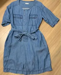 Deuxiemeclasse デニムワンピース　ドゥーズィエムクラスのサムネイル