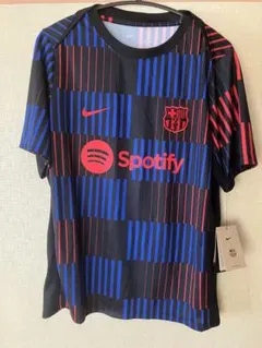 Nike FC Barcelona シャツ Spotify