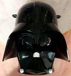 ディズニーランド ダースベイダーポップコーンバケット ストラップ クリップ付き