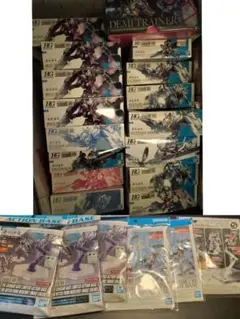 HG 水星の魔女 ガンプラ まとめ売り 17点セット - メルカリ