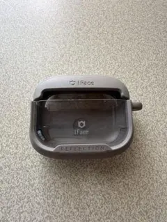 iFace AirPods Pro 第2世代 ケース グレー