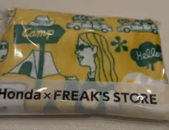 Honda × FREAK'S STORE