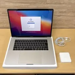 極美品MacBook Pro 2019 15インチ corei7