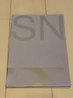 UNDERCOVER アンダーカバー ZINE『SN』