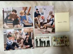 スキズ×ナシフィック 2L写真　トレカ　リノ　ヒョンジン　フィリックス