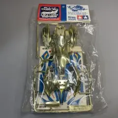 希少 ミニ四駆 シャイニングスコーピオン ゴールドメッキセット 限定品