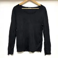 【5351 POUR LES HOMMES】 layered long T