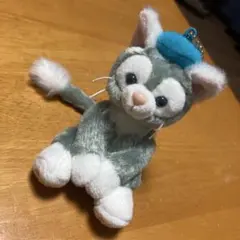 ジェラトーニ　ディズニー　ミニぬいぐるみキーホルダー