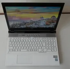 NEC LAVIE HM750/P ホワイト 本体 - メルカリ