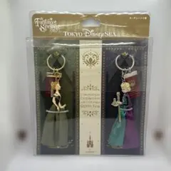 東京ディズニーシー アナと雪の女王キーホルダーセット