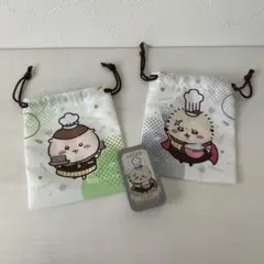 ちいかわ　ココスコラボ　グッズ