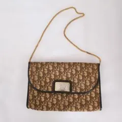 Christian Dior ヴィンテージ ディオール トロッター2wayバッグ