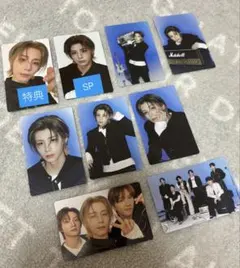 BOYNEXTDOOR ソウルコン トレカ イハン コンプ