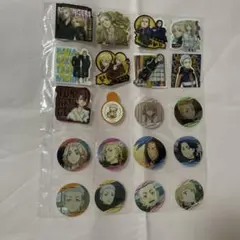 東京リベンジャーズ　シール　まとめ売り