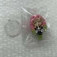 鬼滅の刃 甘露寺蜜璃 ちまっ！きゃら フィギュア