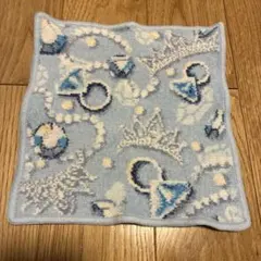 ぷ*ん様 フェイラー　サムシングブルー　ハンカチ