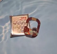 名探偵コナン 赤井秀一 トレーディングアクリルカラビナ