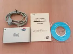 LORS 、ロアス、6in1、 マルチカードリーダーライター、中古品