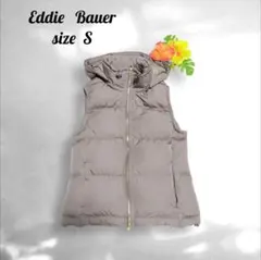 Eddie Bauer ダウンベスト EB900フィルパワー レディース PSのサムネイル