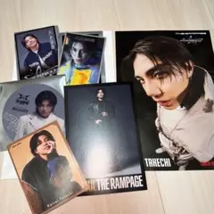 武知海青 KAISEI ポストカード ananフォトカード コースター