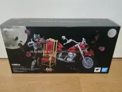 2026年最新】S.H.Figuarts マシンキバー オプションパーツセットの人気