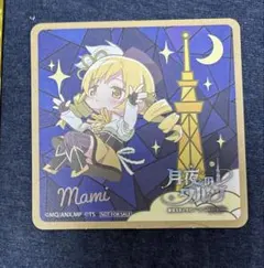 東京スカイツリー まどマギ 月夜のワルツ コースター - メルカリ