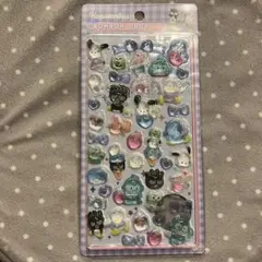 ボンボンドロップ風シール　サンリオ　海外製品