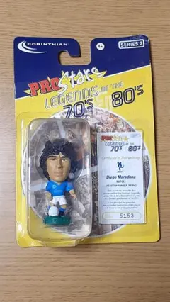 PRO Stars ロベルト・バッジオ フィギュア - メルカリ