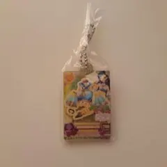 だれでもアイドル活動アクリルチャーム　風沢そら