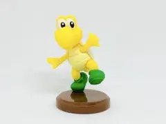 チョコエッグ マリオ 【ノコノコ 緑】 フィギュア